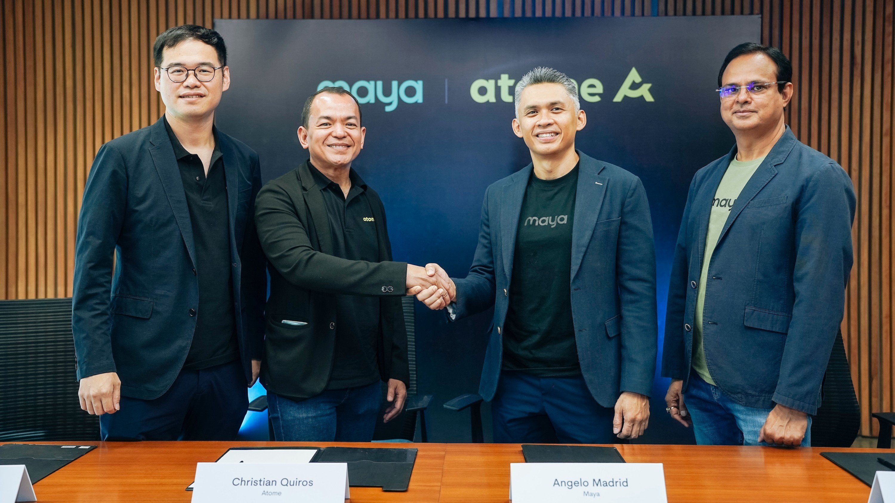Maya Bank teams up with Atome on P2.75-B digital credit push
