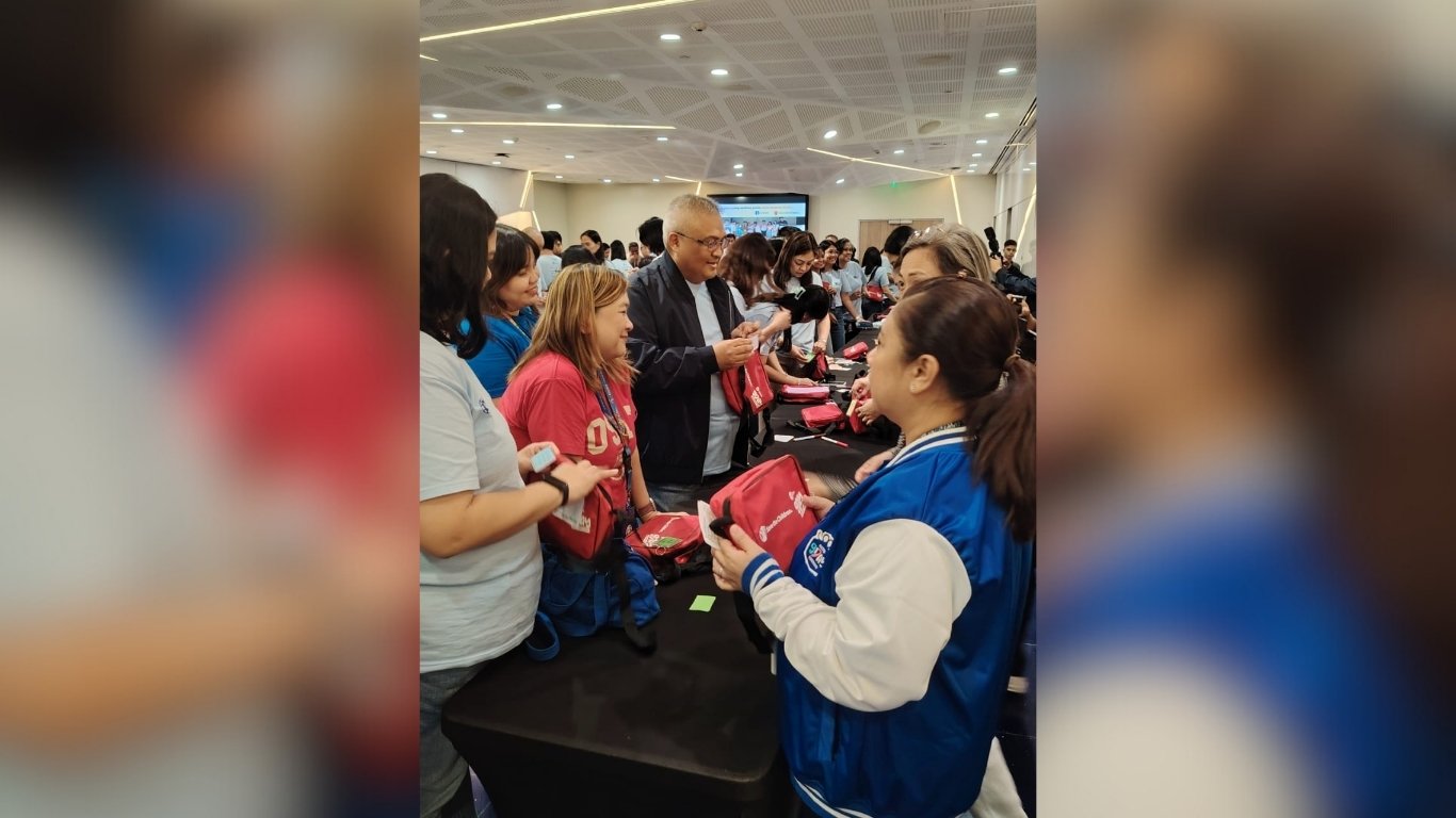 GDay 2025 honors Ka-Globe employees, strengthens community engagement