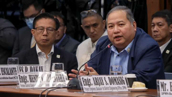 FORMER Department of Public Works and Highways Assistant Regional Director of Region IV-A Henry Alcantara.