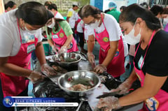 Tarlac fisherfolk trained on value-added fish products