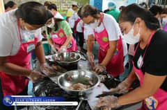 Tarlac fisherfolk trained on value-added fish products