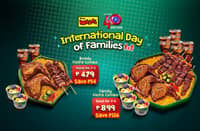 Families can save big on Mang Inasal Fiesta Treat at SM Malls