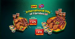 Families can save big on Mang Inasal Fiesta Treat at SM Malls