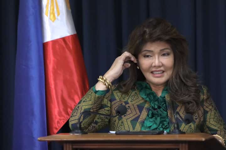 Senator Imee Marcos