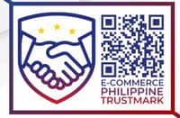 The Trustmark that should be acquired by online sellers, which costs P1,100.