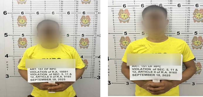 PRO3 seizes over P1 million in drugs in Central Luzon busts