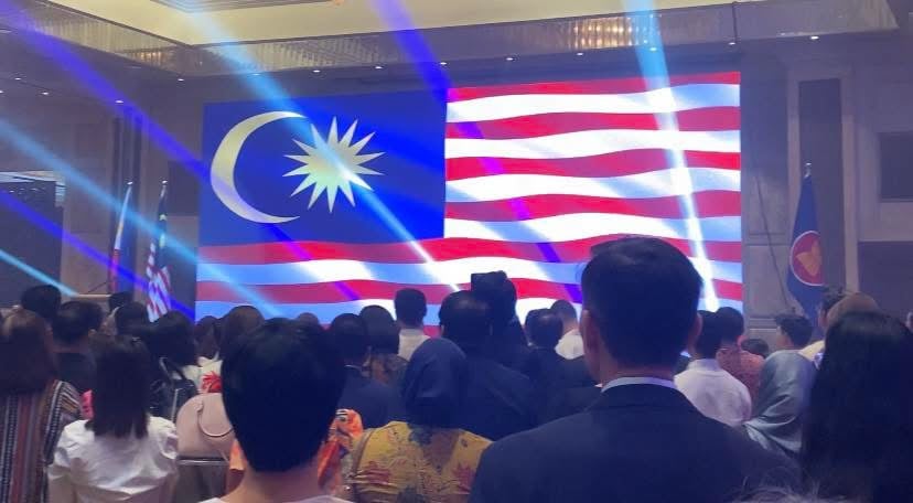 Malaysia @ 68 punctuates ASEAN ties