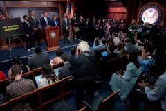 Kirk killing sparks fierce U.S. free speech debate