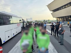 Gov't deports Chinese nationals over POGO, mining activities