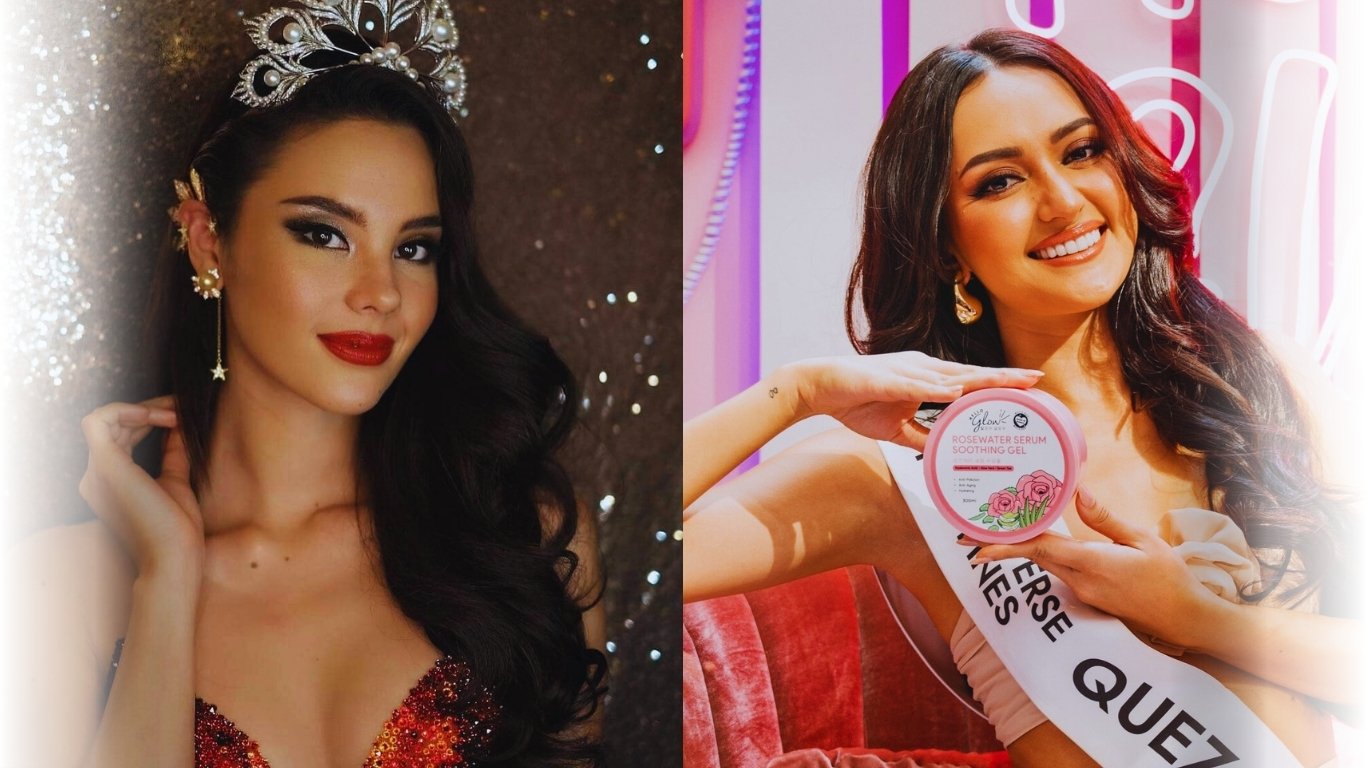 Catriona excited ‘ate’ for Ahtisa for Miss Universe 2025