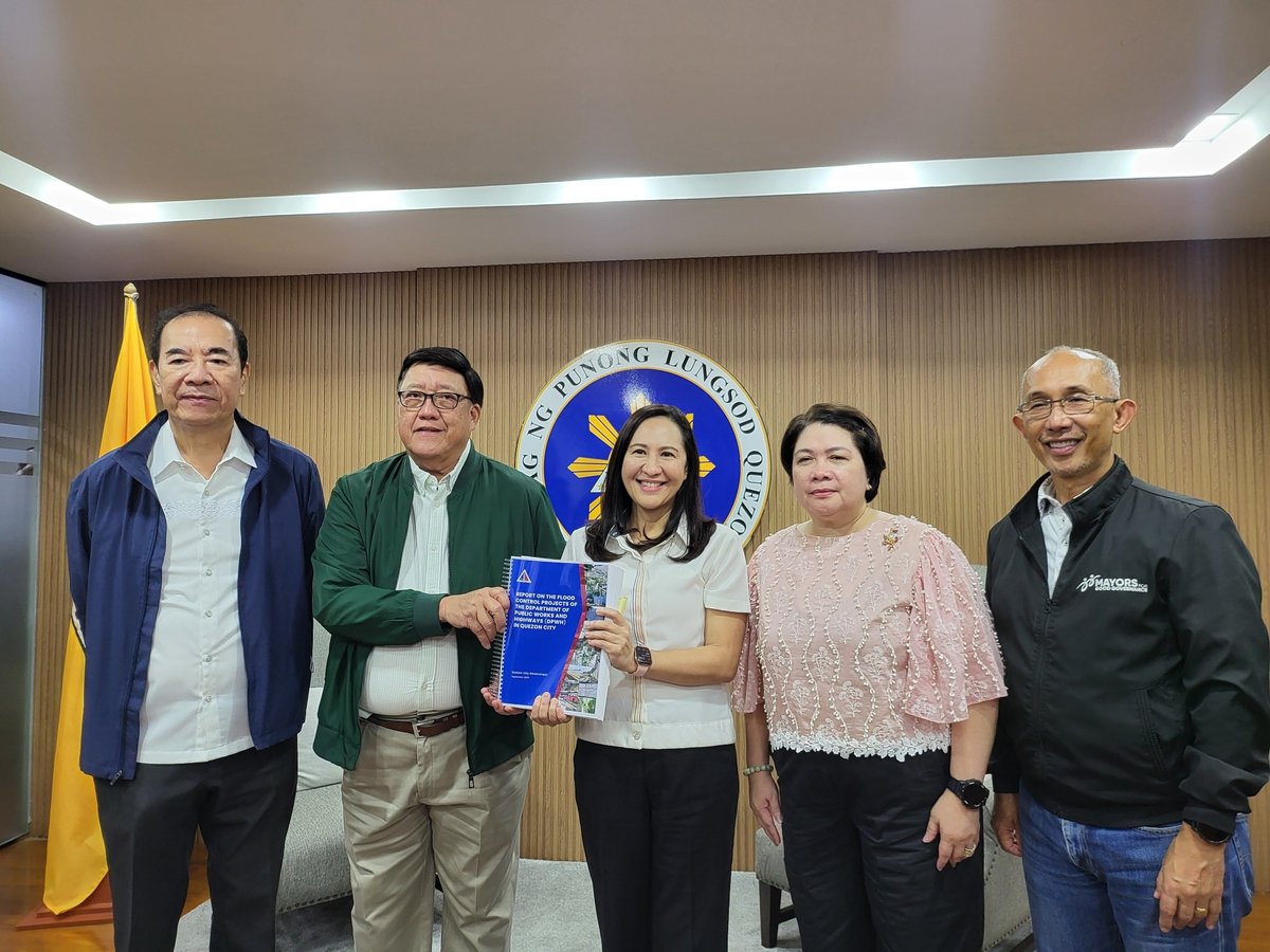 QC submits probe report