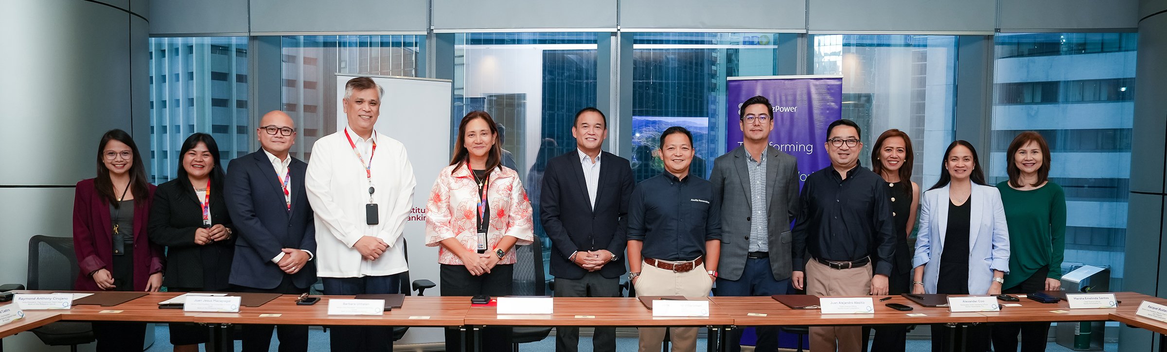 BPI funds Aboitiz solar project with P7.4B financing