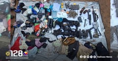 Army recovers firearms, explosive after clash with NPA in Caramoan