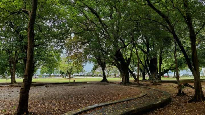 At Waterfront Road, mini-golf remnants trace Subic’s history