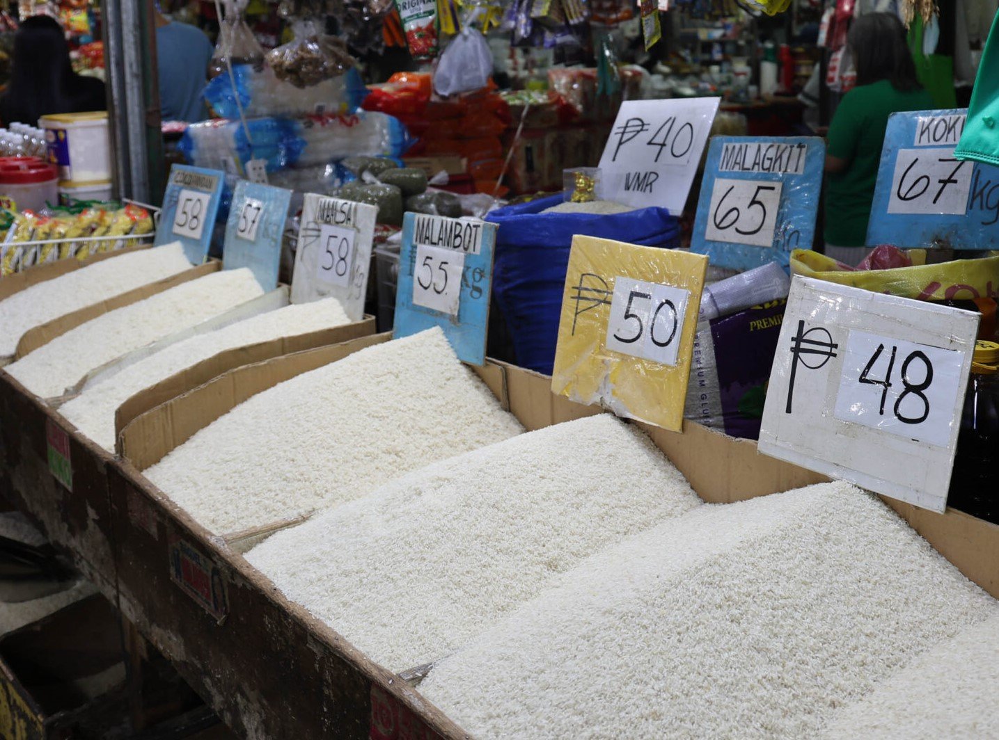 DA eyes extension of rice import moratorium