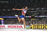 SYDNEY McLaughlin-Levrone shatters a 42-year-old tournament record when she posted 47.78 seconds to win the women’s 400m run of the World Athletics Championships in Tokyo, Japan.