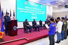 PRO3 and Muslim leaders renew partnership through Regional Salaam group