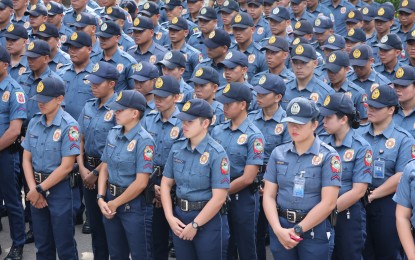 PNP full alert ahead of anti-corruption rally