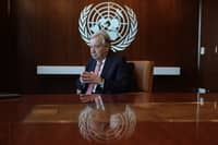UN Secretary-General Antonio Guterres