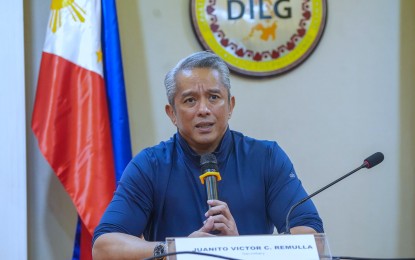 DILG charges 49 BFP officials over ‘entry fee’ scams 