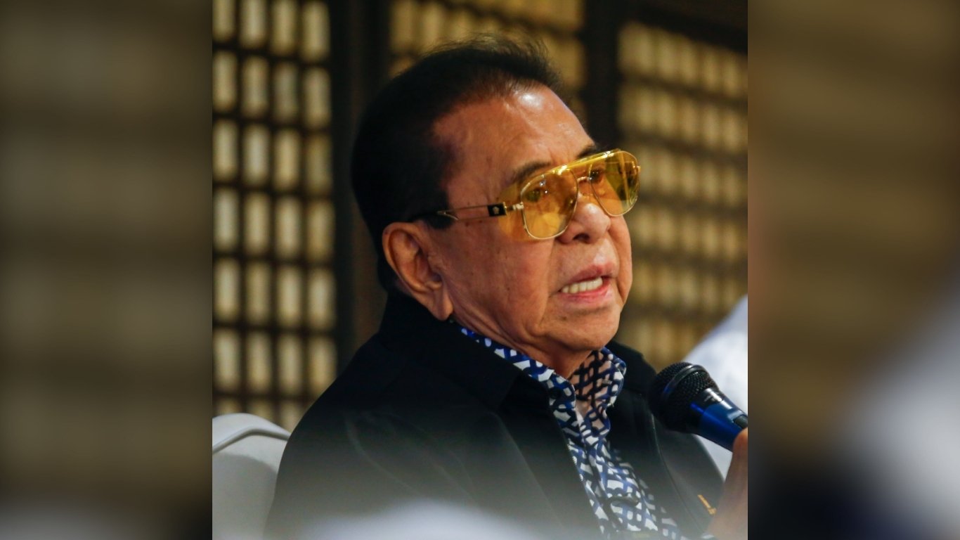 Singson: Walkout until crooks go