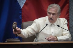 Sotto maintains no more bicam insertions in 2026 budget