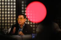 Chavit Singson rejects destabilization tag, slams Marcos over corruption scandal