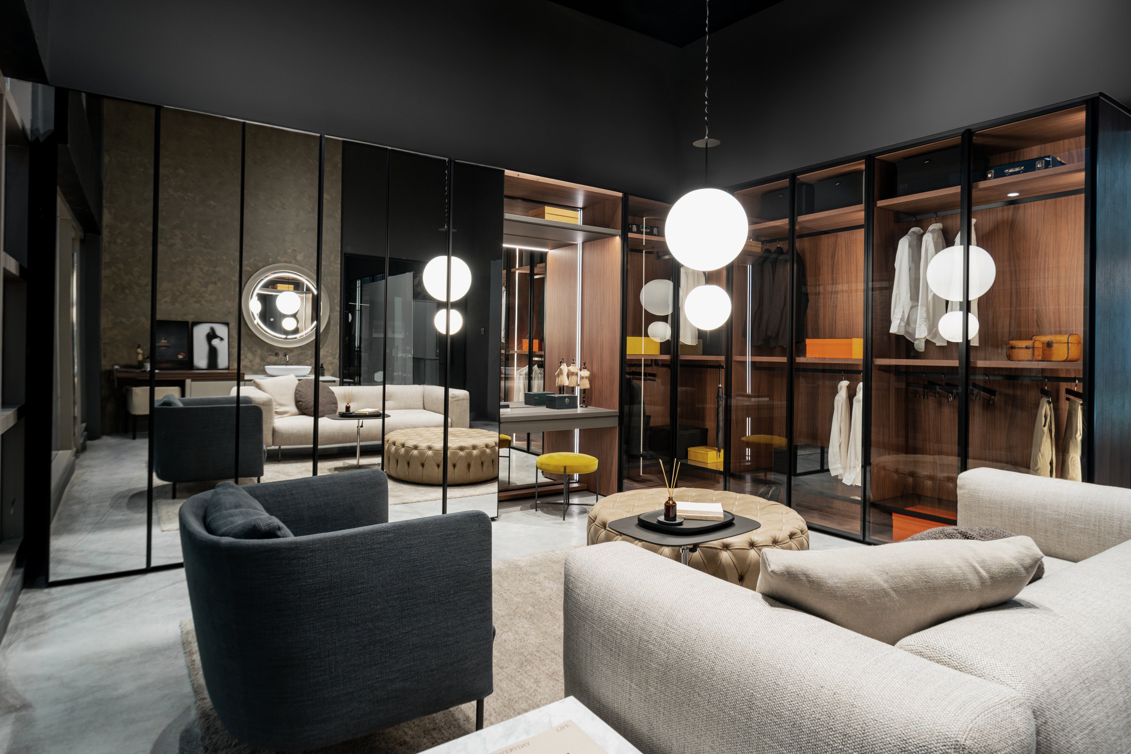 Redefining modern living through Italian design