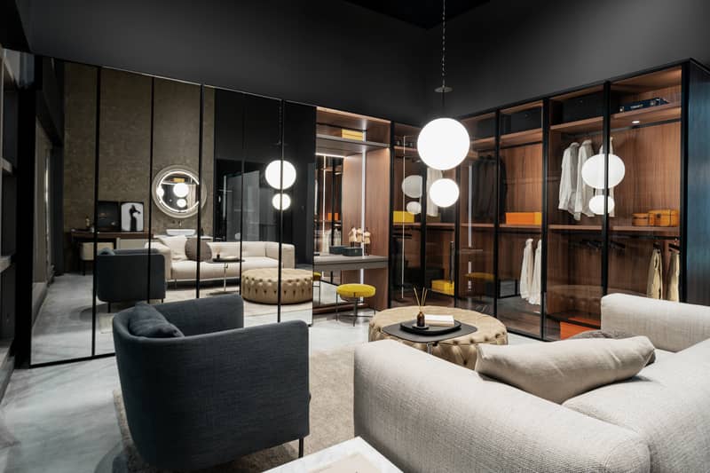 Redefining modern living through Italian design