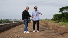 Bauang LGU clueless on flood projects