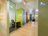 A new co-working space for startups