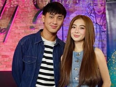 JM Ibarra, Fyang Smith find joy in each other in 'Ghosting'
