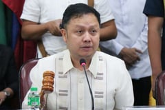 Zaldy Co already in Europe — Tulfo