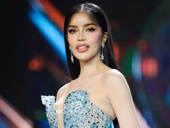 All eyes on Anne Patricia Diaz of the Philippines