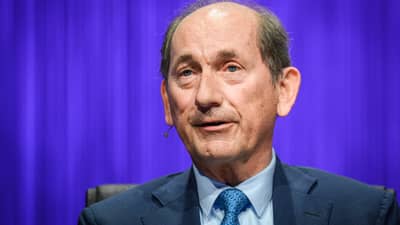 Nestle chairman Paul Bulcke
