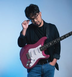 Gab Cabangon finds his voice with debut single “Pieces”