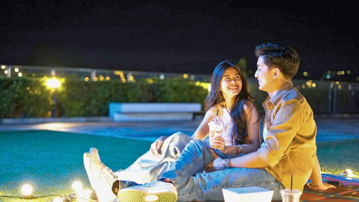 Celebrate life’s little moments over coffee and laughter at SM Seaside City Cebu’s Sky Park, SM City Baguio’s Sky Garden, or your favorite SM mall hangout spot.