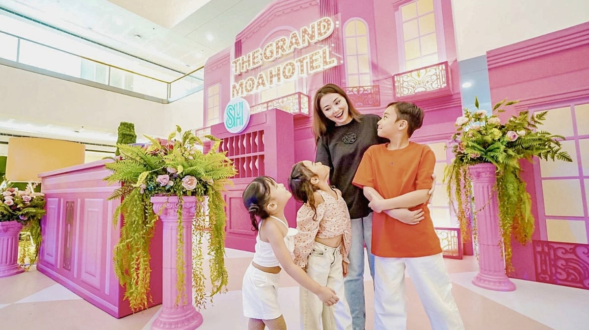 At SM Supermalls, every moment is IG-worthy  — from stunning spots and fun activities to Korean BBQ, Spanish tapas, and Italian classics to enjoy with loved ones all year round..