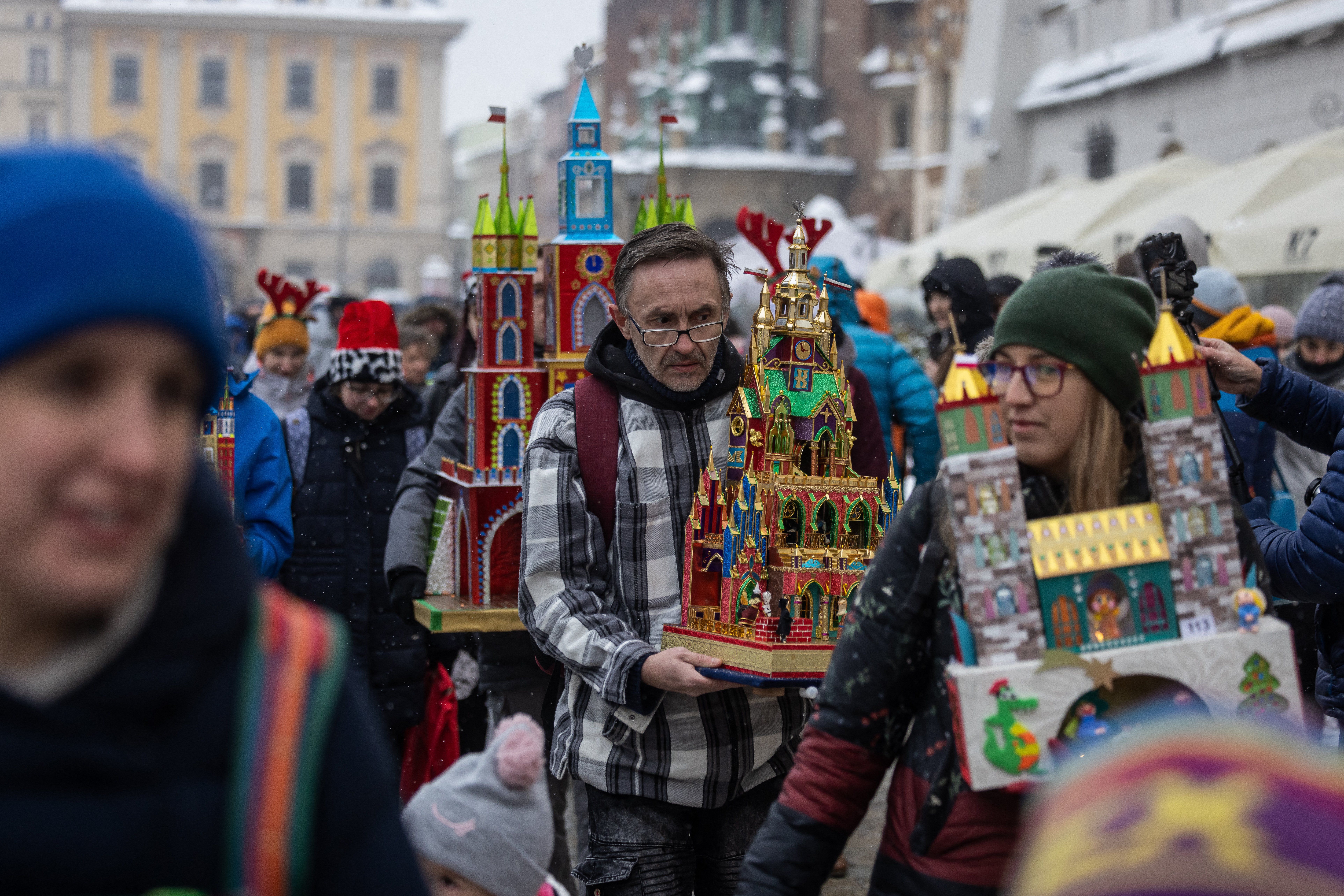 Krakow tops UK survey as best short vacation destination