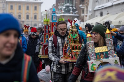 Krakow tops UK survey as best short vacation destination