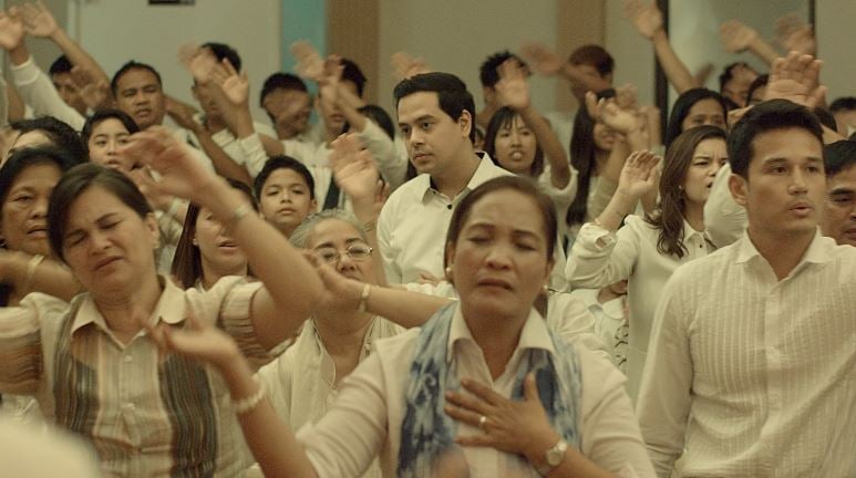 John Lloyd Cruz in ‘Honor Thy Father.’