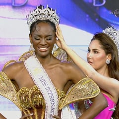 Midori Monét makes history as Miss International Queen 2025