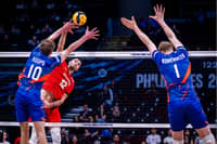 Turks claim quarterfinals seat