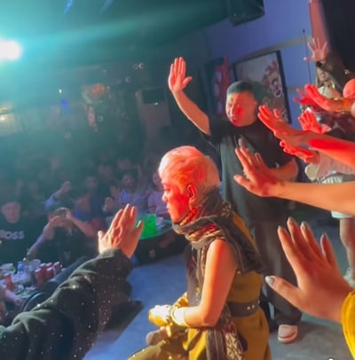 'I still want to live': Ate Gay’s battle with cancer moves friends and fans