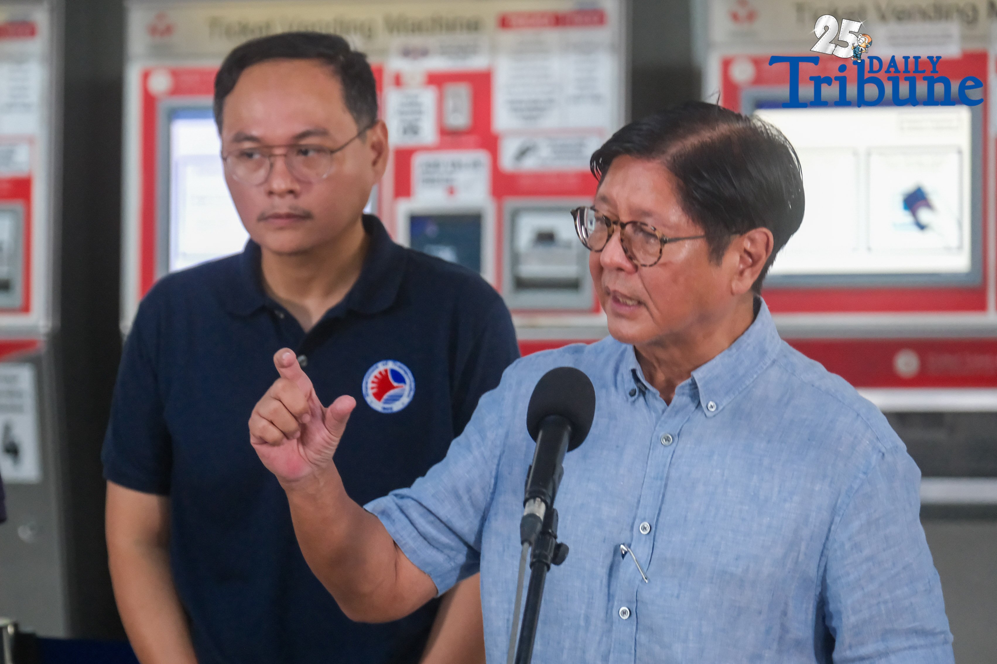 Lopez revokes protocol license pates of DOTr officials