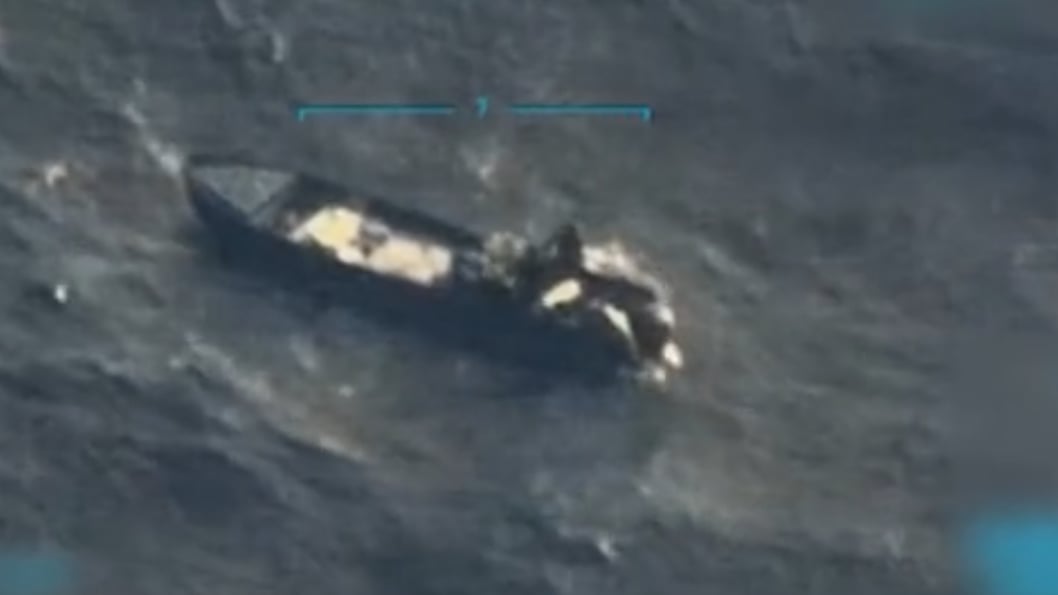 Narco boat explodes, 3 dead