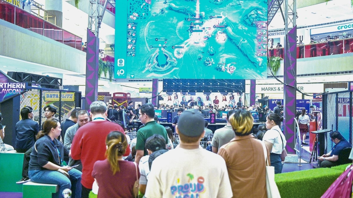Northern Playcon’ is just one of the many highlights of SM Supermalls’ Tech Fair—transforming SM into the ultimate hub for gamers and tech enthusiasts, where play, passion, and innovation come alive.
