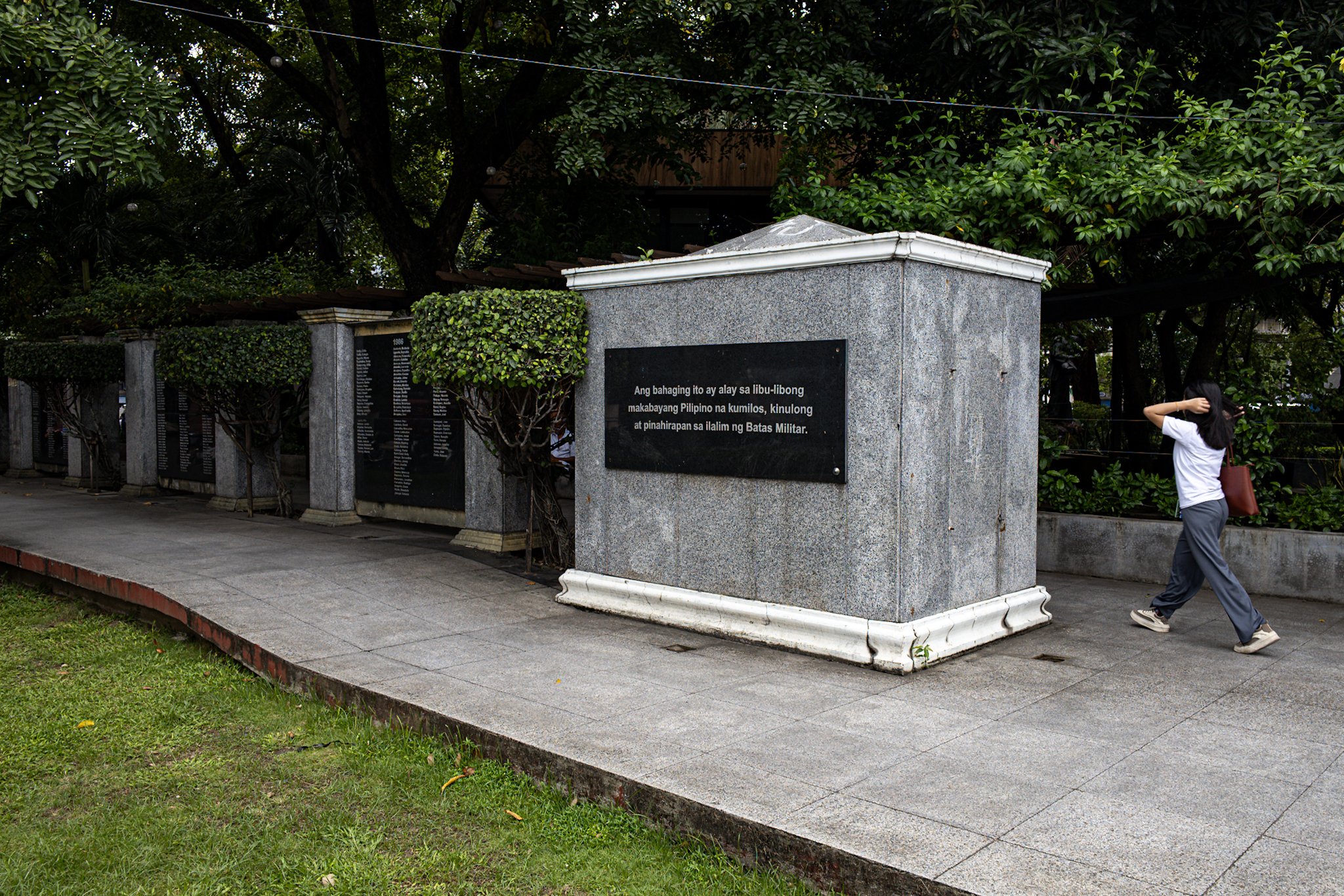 Right to assemble: Filipinos’ defiance from martial law to today
