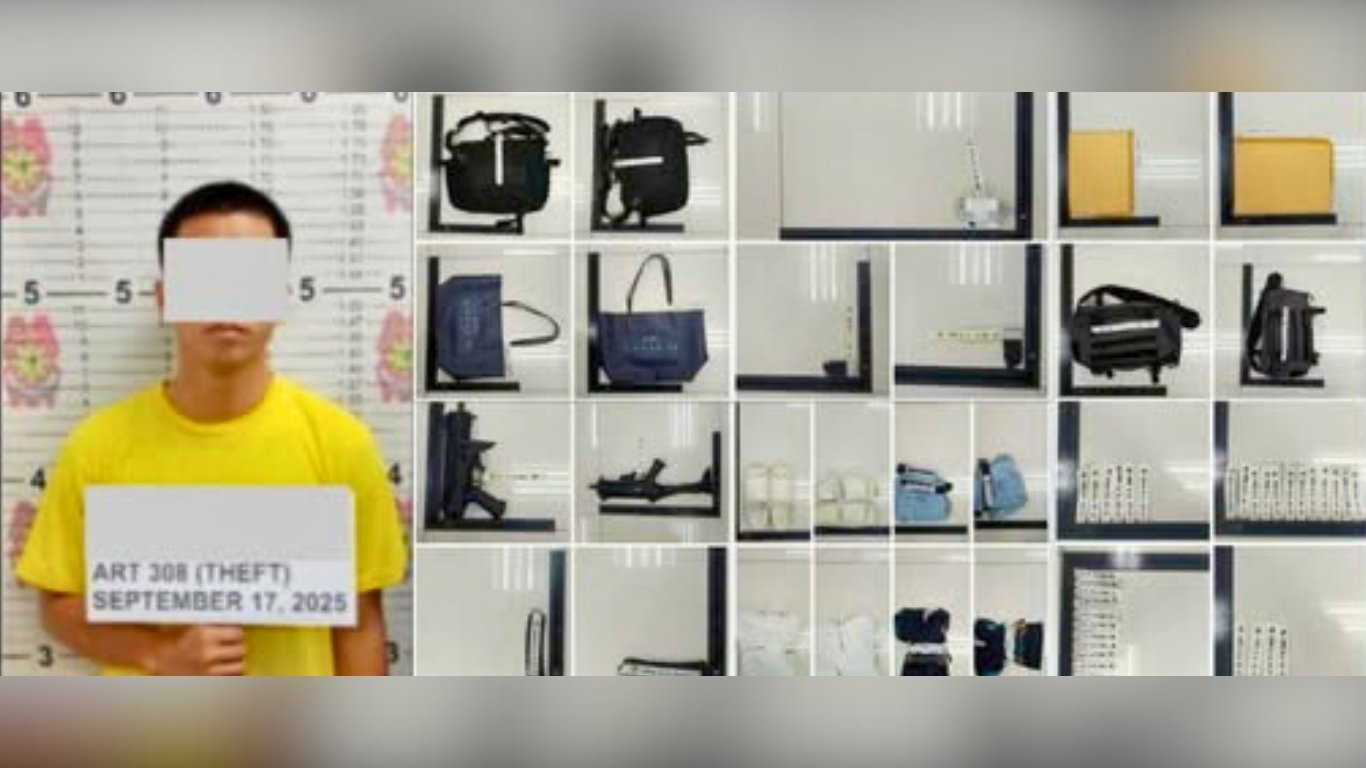 QCPD nabs basag-kotse suspect