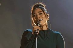 Jessica Sanchez turns pregnancy journey into music with 'Two Lines'